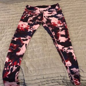 Lucy compression pants